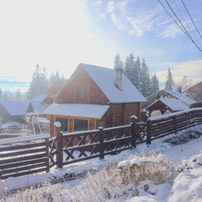 Гостиница Mini Cottage  Яблоница